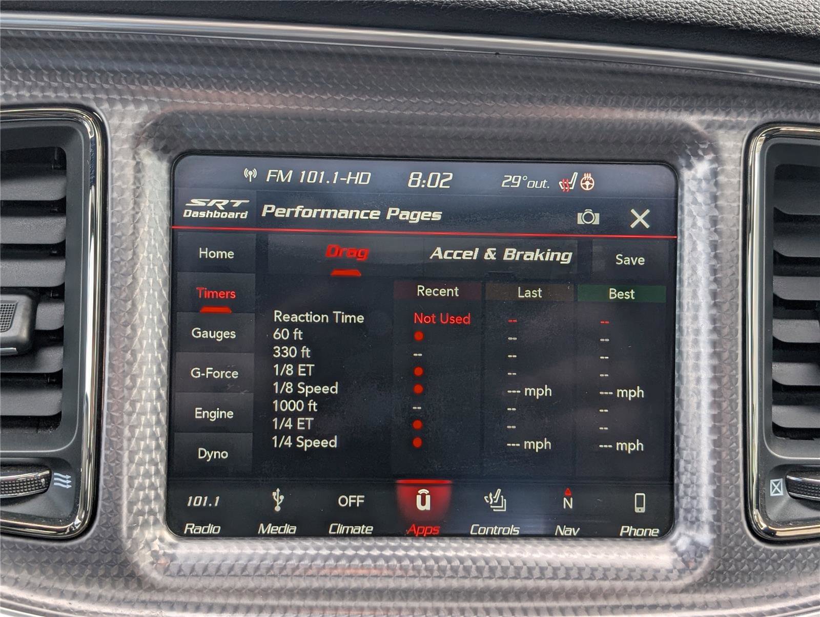 Used 2019 Dodge Challenger SRT Hellcat image 34