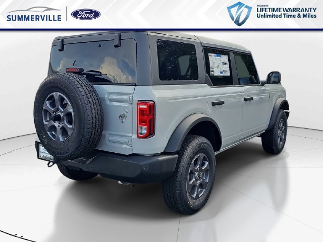 New 2026 Ford Bronco Big Bend AWD/4WD image 3