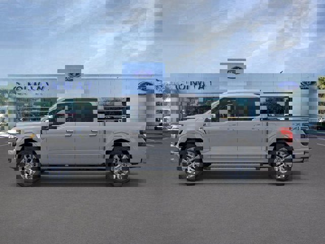 New 2026 Ford F150 Lariat image 3