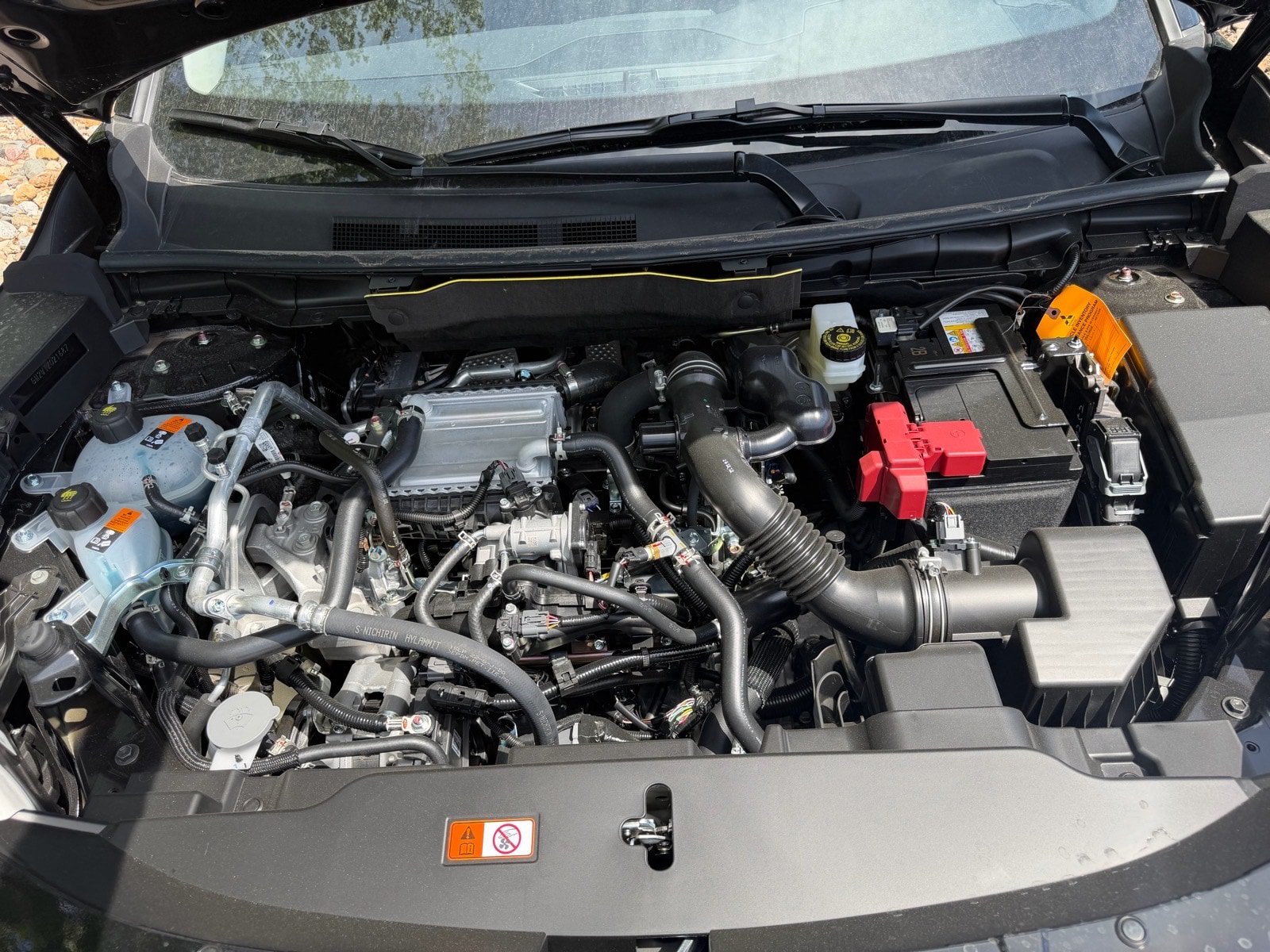 New 2026 Mitsubishi Outlander SE AWD/4WD image 10