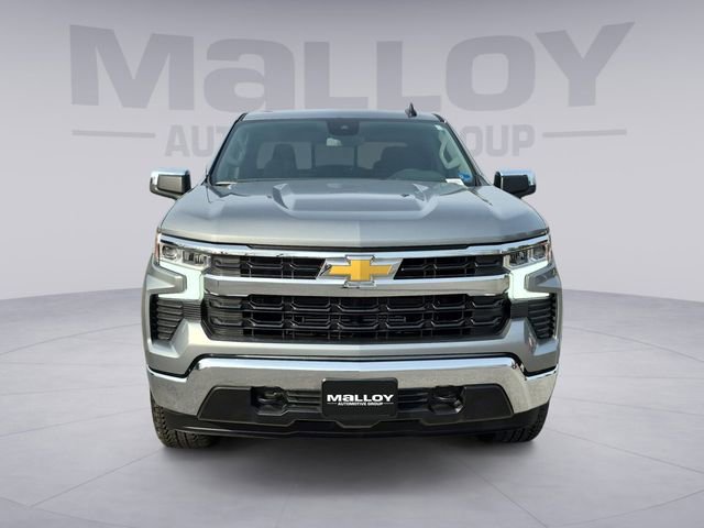 Certified 2025 Chevrolet Silverado 1500 LT w/ Convenience Package II image 8