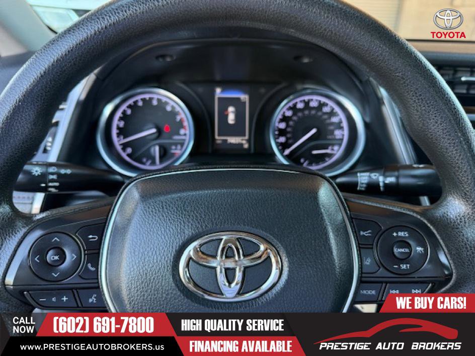Used 2020 Toyota Camry LE image 25