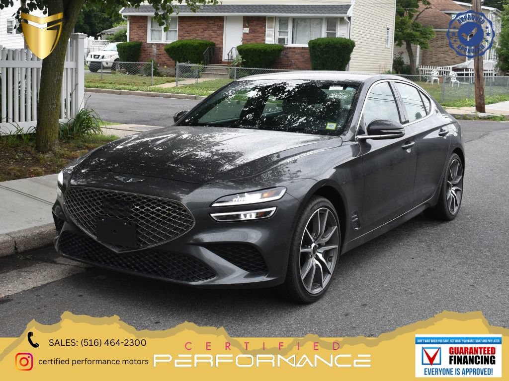Used 2025 Genesis G70 2.5T