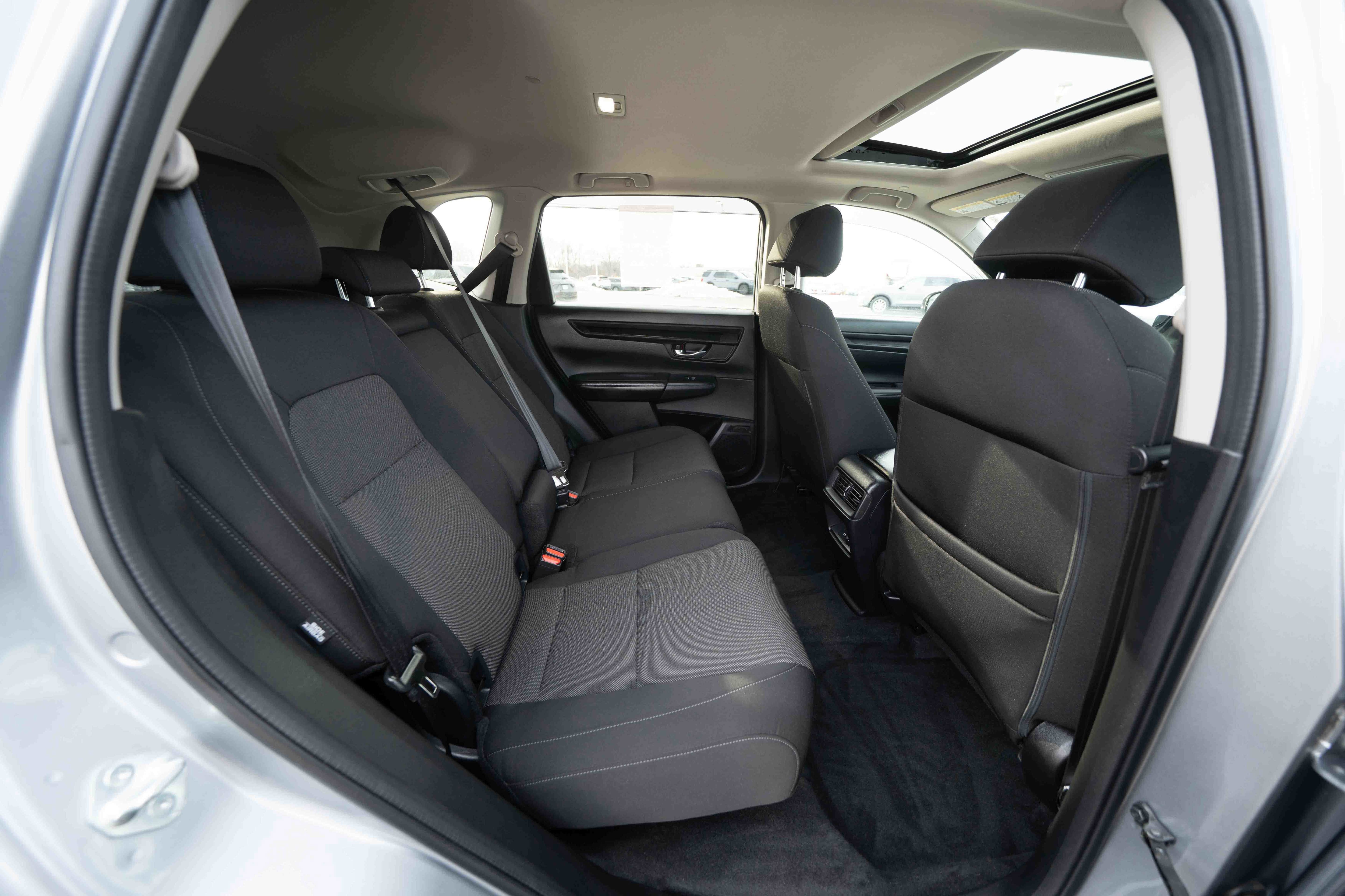 Certified 2023 Honda CR-V EX image 25