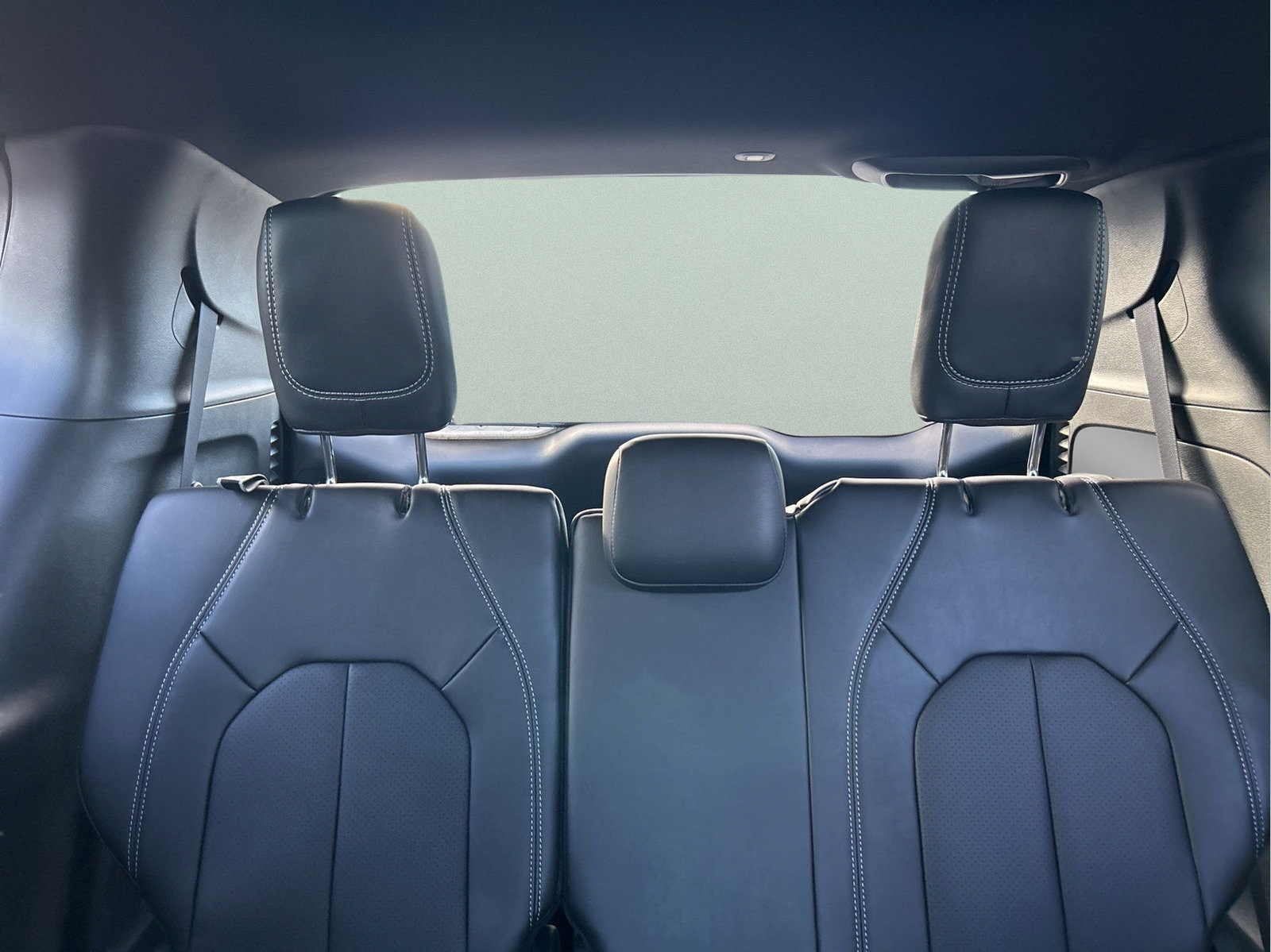 New 2026 Chrysler Pacifica Select w/ S Appearance Package FWD image 27