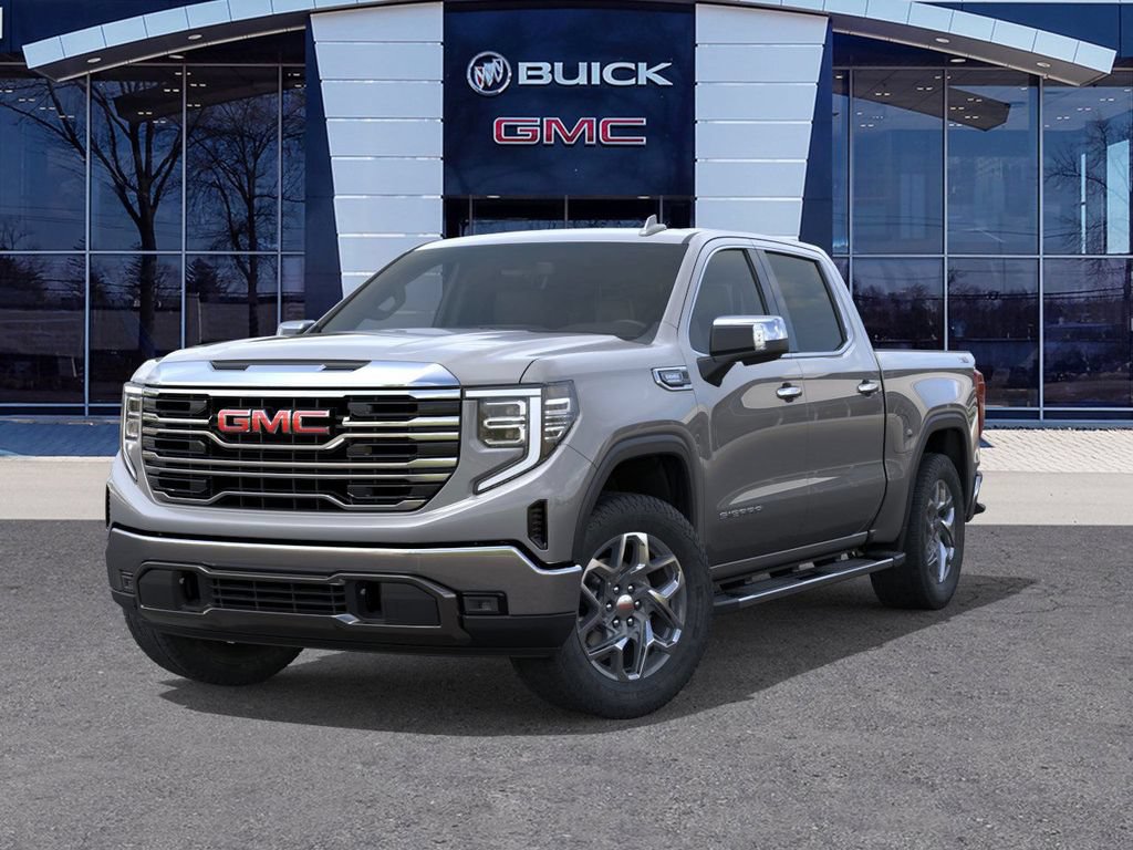 New 2026 GMC Sierra 1500 SLT w/ SLT Premium Package AWD/4WD image 7