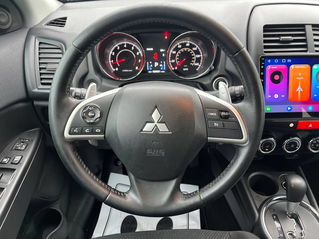 Used 2015 Mitsubishi Outlander Sport SE AWD/4WD image 17