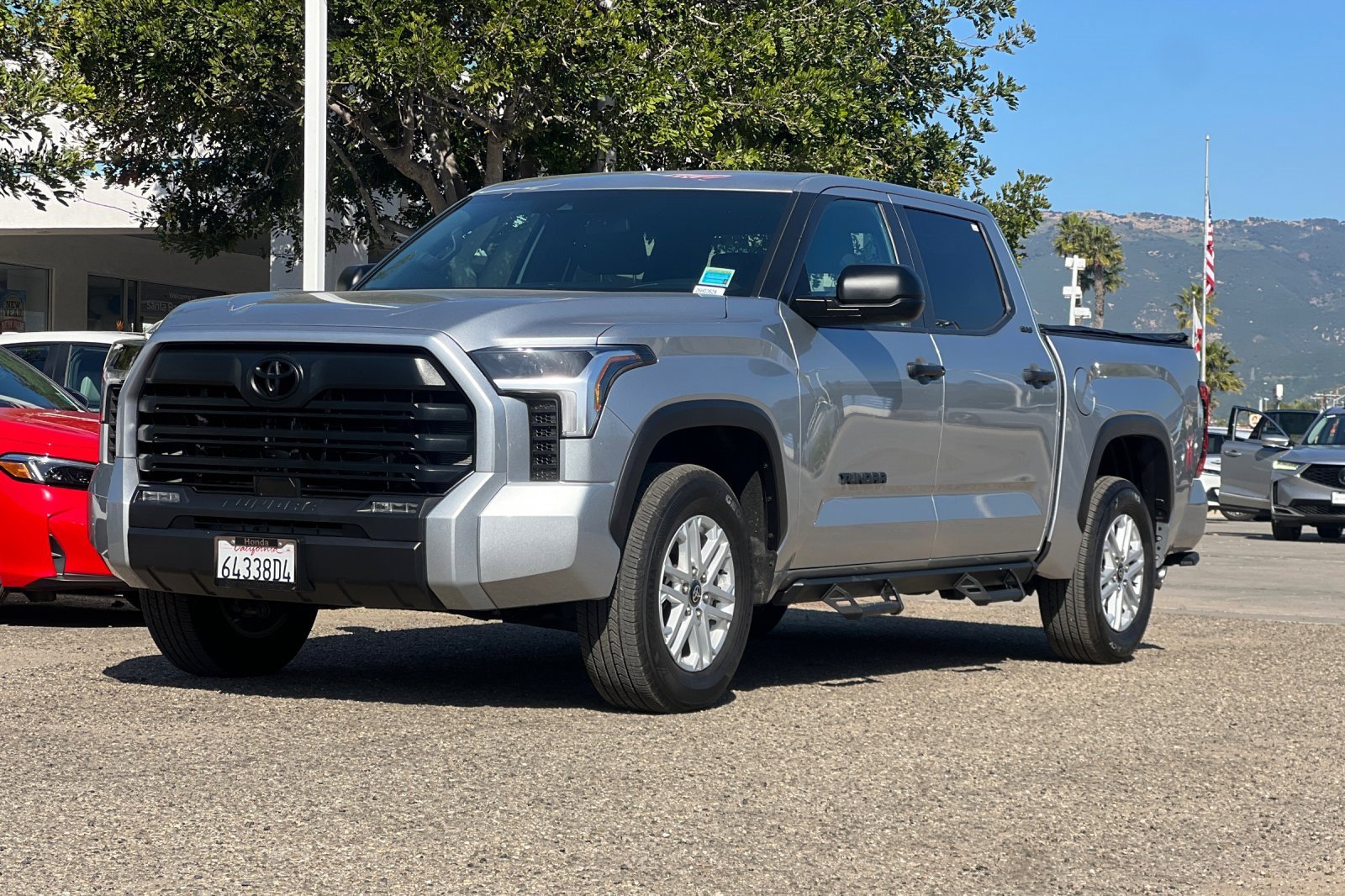 Used 2025 Toyota Tundra SR5 image 8