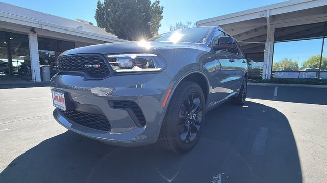 New 2026 Dodge Durango GT w/ Blacktop Package image 9