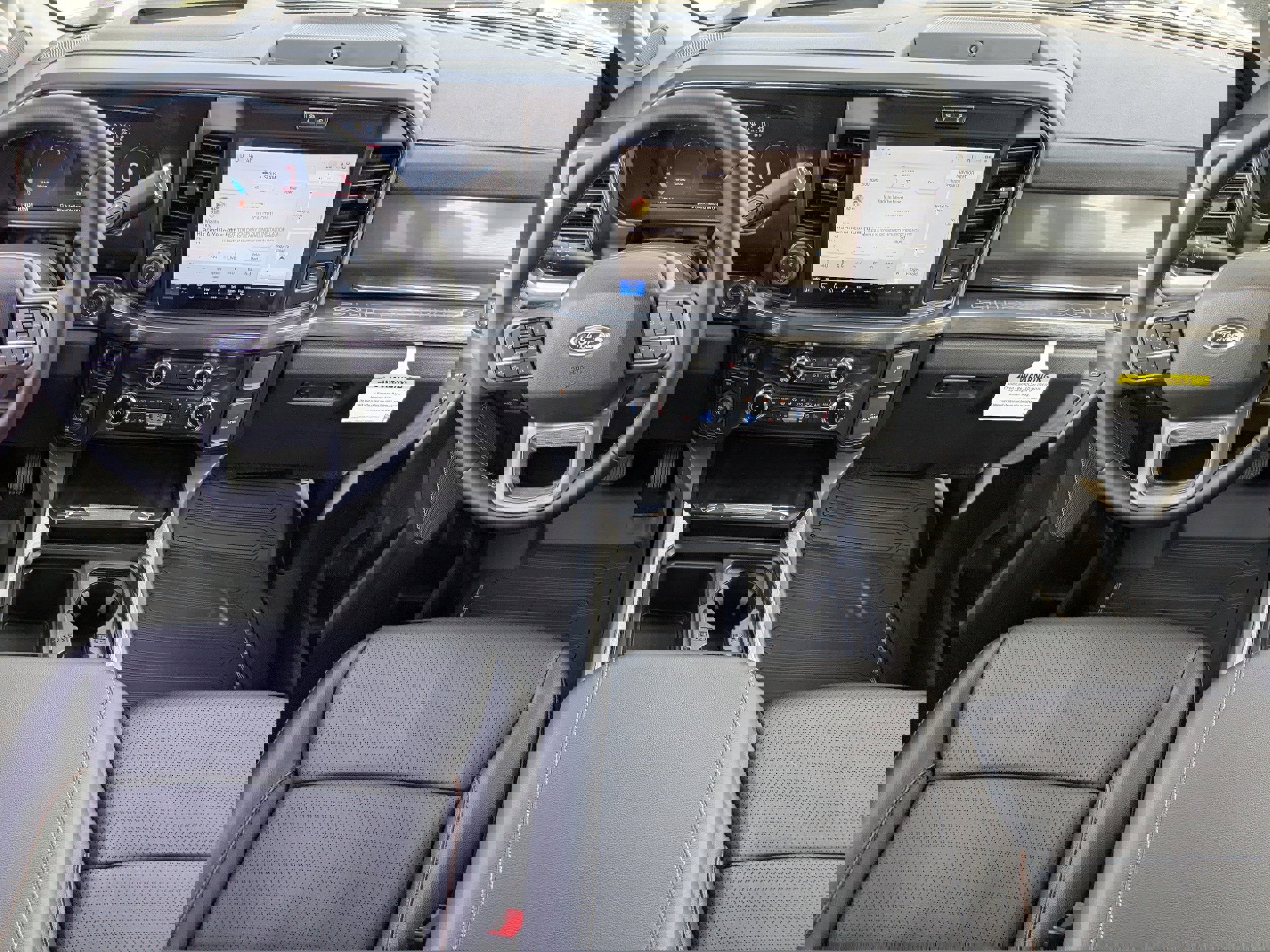 New 2025 Ford F250 Lariat w/ Lariat Ultimate Package image 14