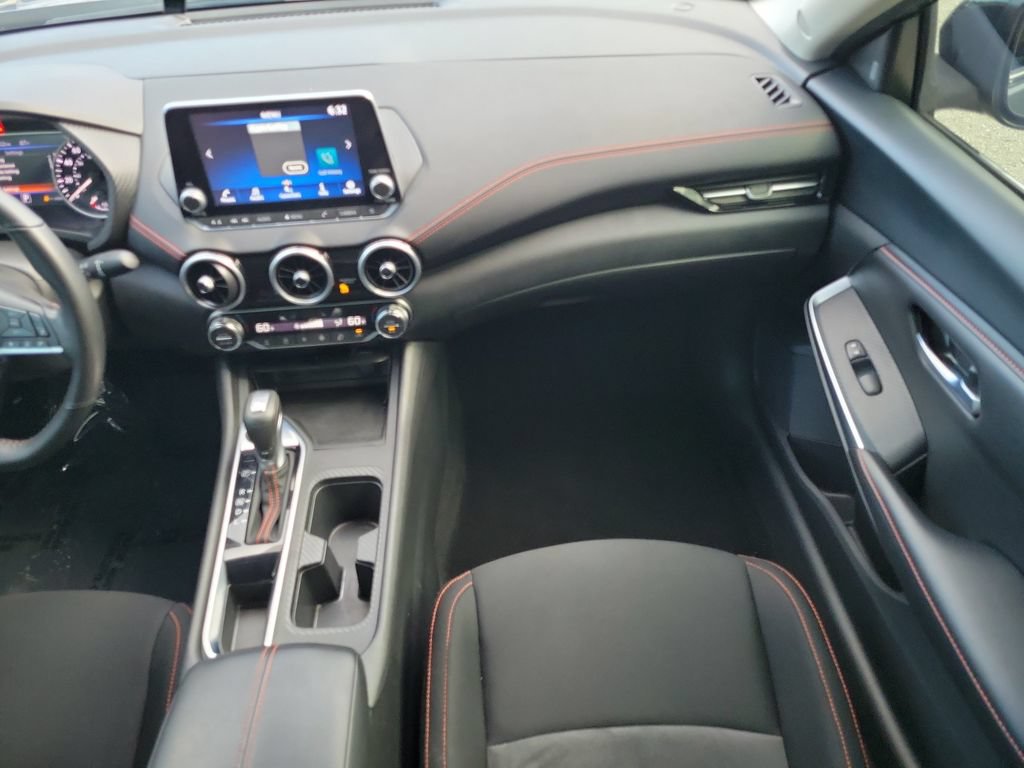 Certified 2024 Nissan Sentra SR FWD image 20