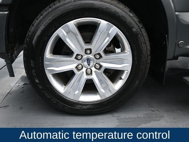 Used 2019 Ford F150 Platinum w/ Equipment Group 701A Luxury AWD/4WD image 15