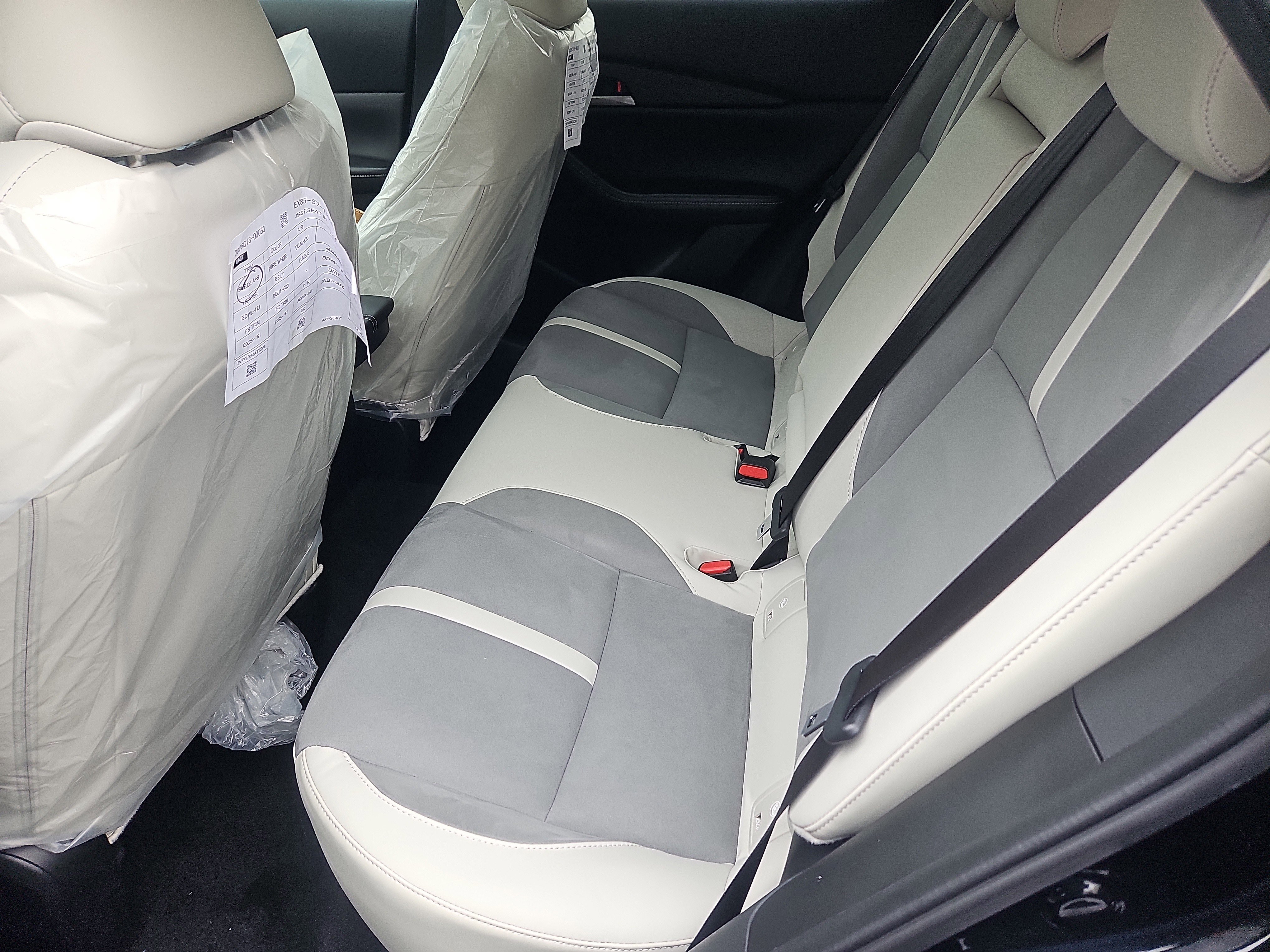 New 2026 MAZDA CX-30 Aire Edition AWD/4WD image 21