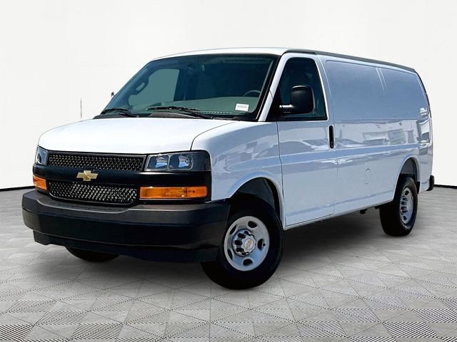 New 2026 Chevrolet Express 2500 w/ Driver Convenience Package RWD image 3