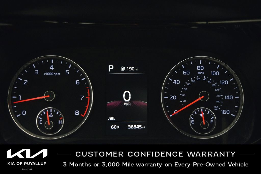 Used 2022 Kia K5 GT-Line w/ GT-Line FWD Premium Package image 18