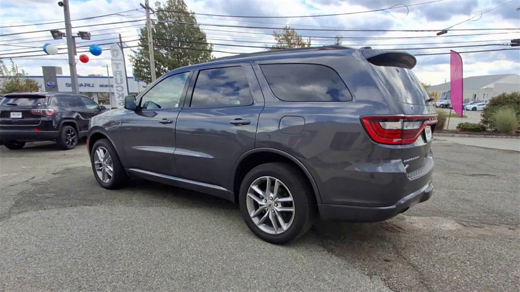 Used 2024 Dodge Durango GT image 6