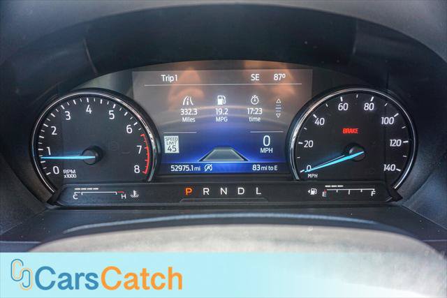 Used 2022 Ford Explorer Limited w/ Equipment Group 301A RWD image 35