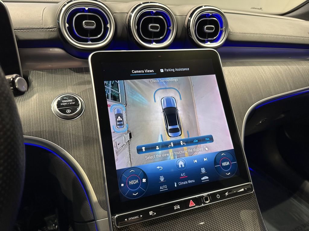 Used 2022 Mercedes-Benz C 300 4MATIC Sedan image 26