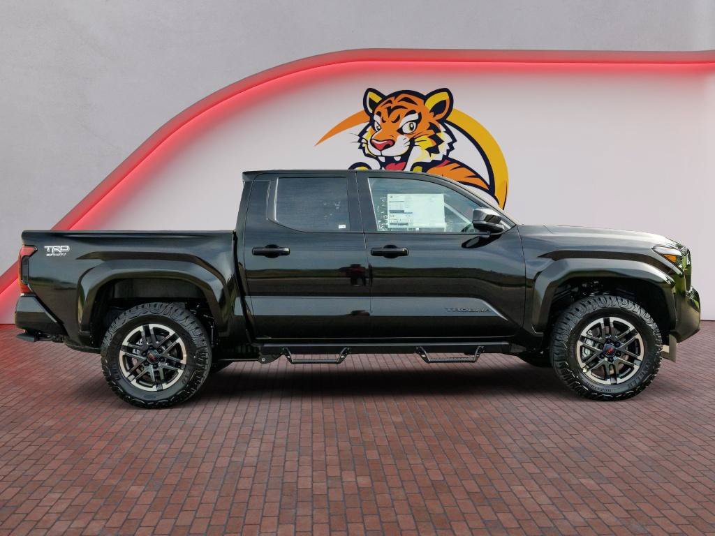 New 2026 Toyota Tacoma TRD Sport AWD/4WD image 4