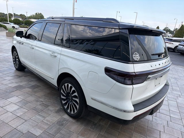 Certified 2023 Lincoln Navigator L Black Label AWD/4WD video 3