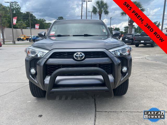 Certified 2019 Toyota 4Runner SR5 Premium RWD image 2