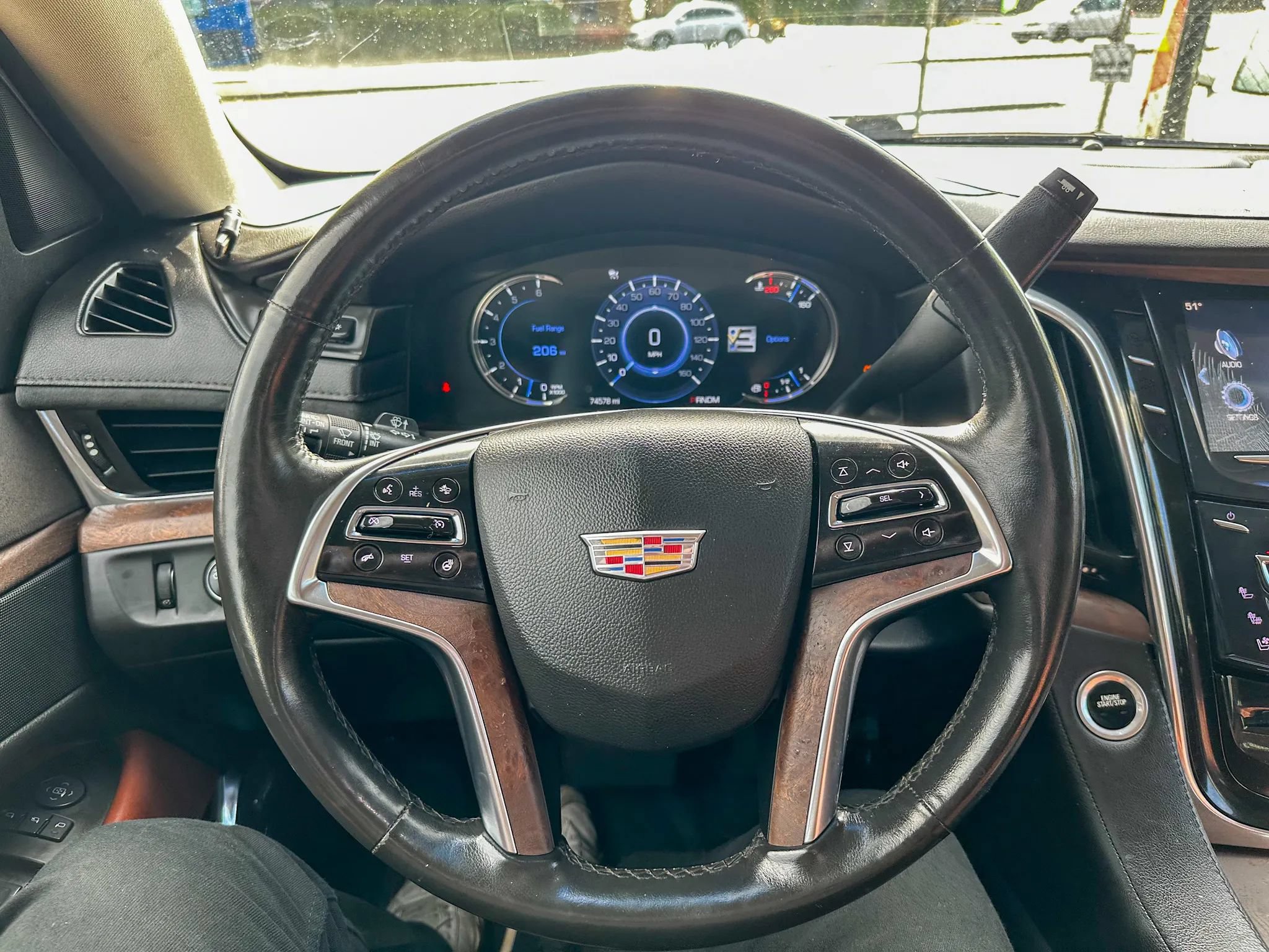 Used 2016 Cadillac Escalade Premium AWD/4WD image 15