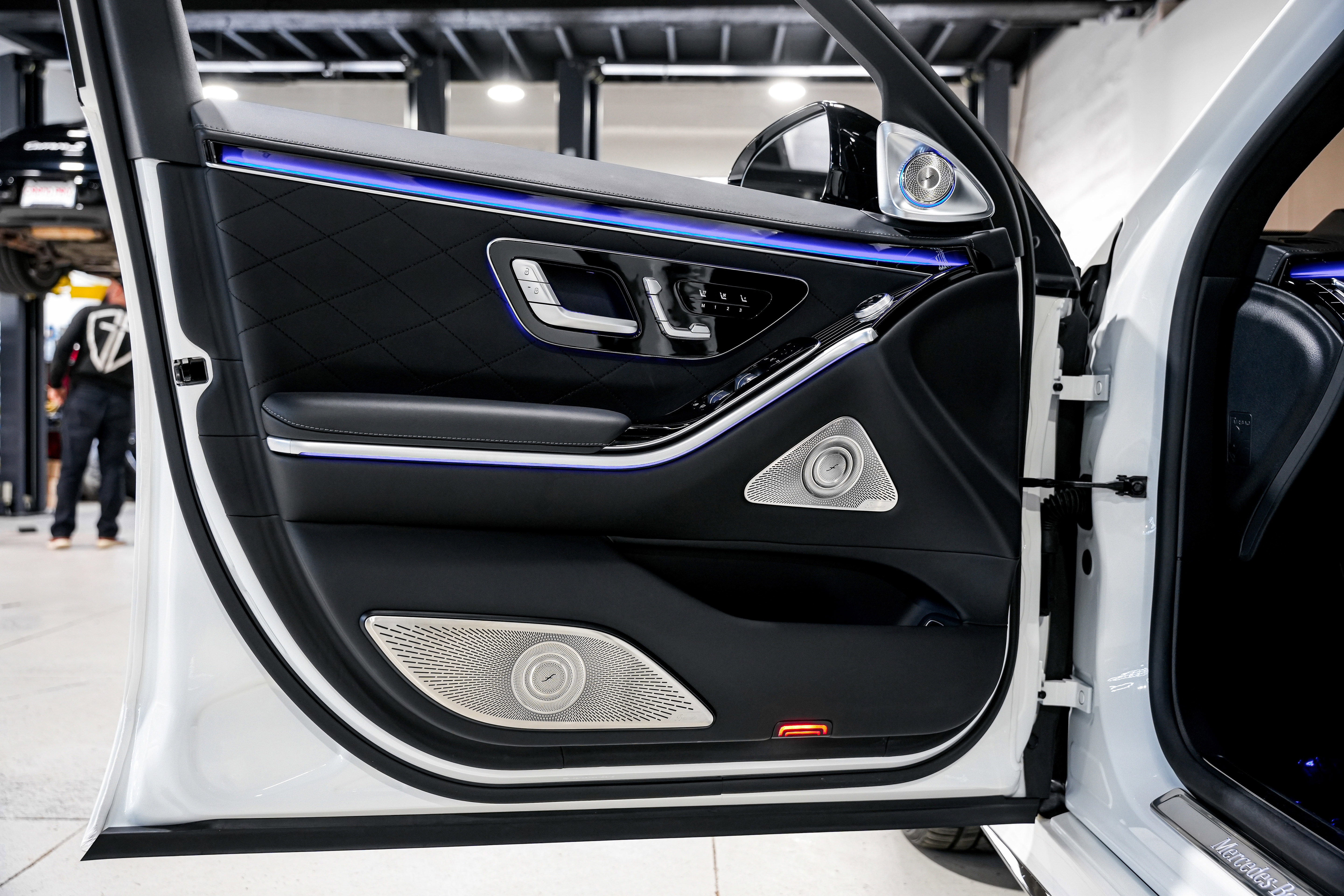 Used 2023 Mercedes-Benz S 580 4MATIC Sedan image 21