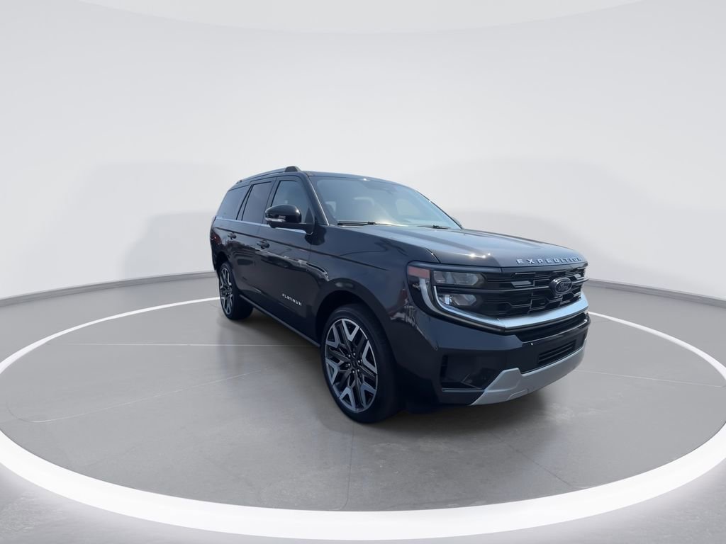 New 2026 Ford Expedition Platinum image 2