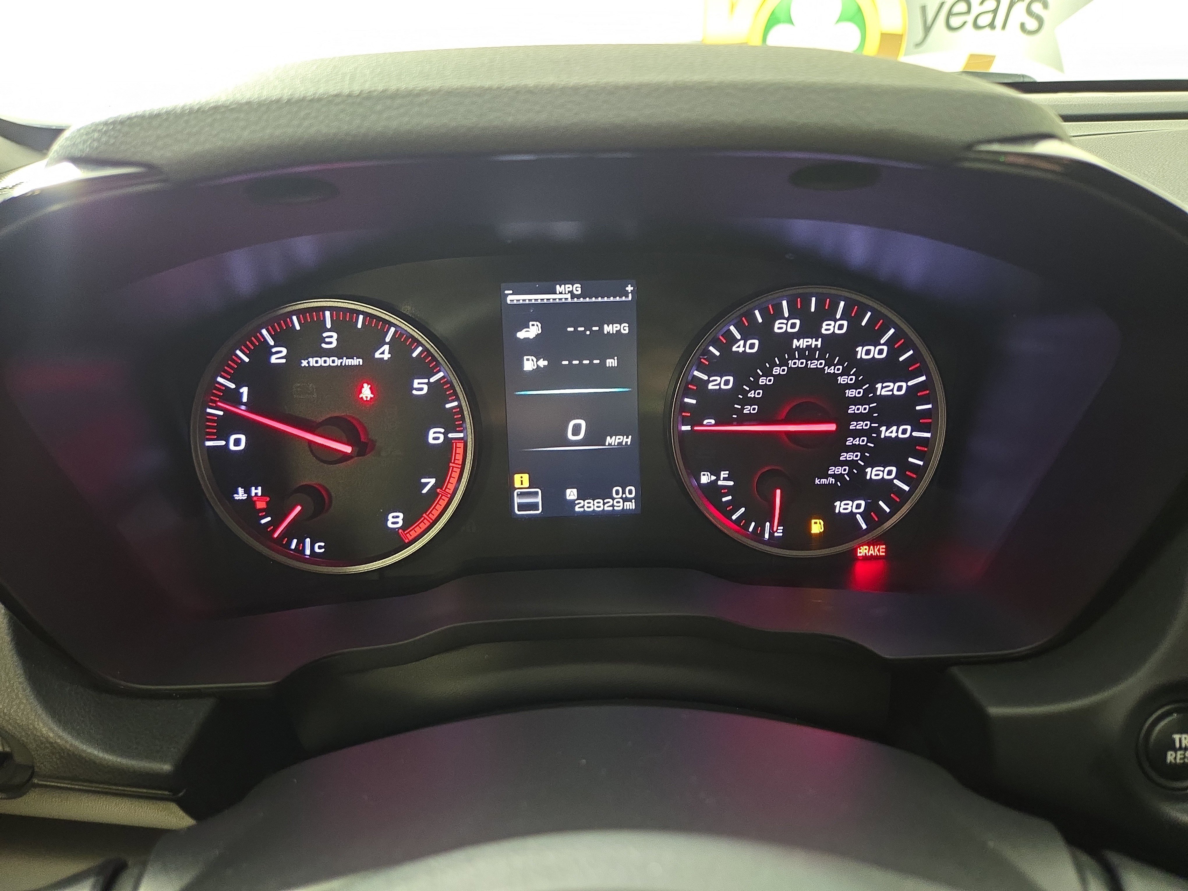 Used 2022 Subaru WRX Premium AWD/4WD image 17