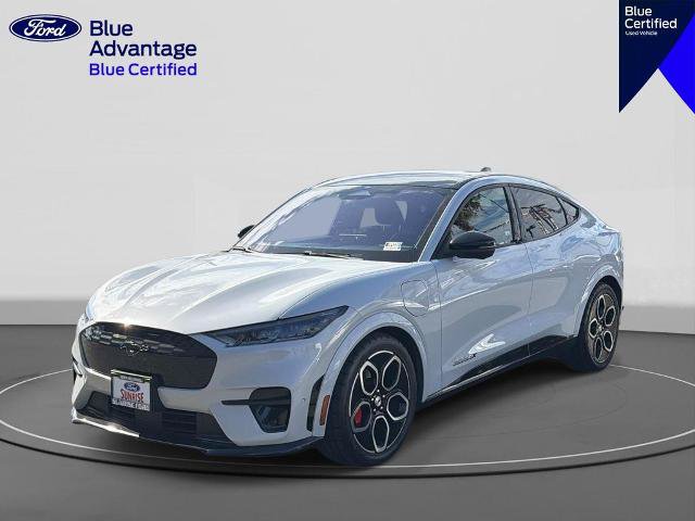 Certified 2022 Ford Mustang Mach-E GT AWD/4WD image 1