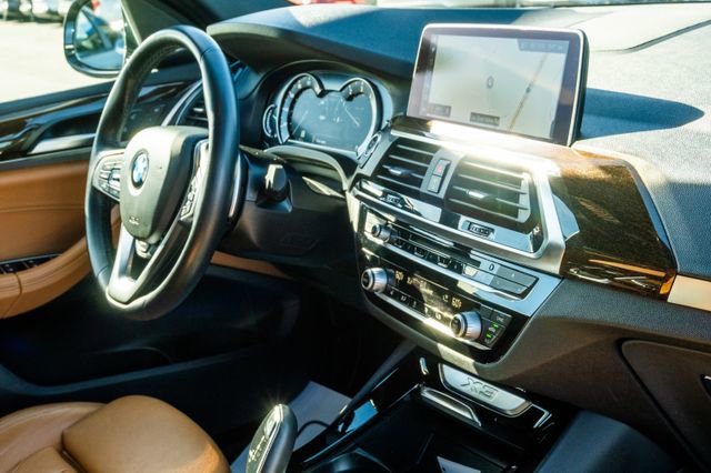 Used 2019 BMW X3 xDrive30i w/ Premium Package image 16