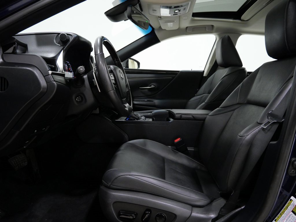 Used 2021 Lexus ES 350 w/ Premium Package image 13