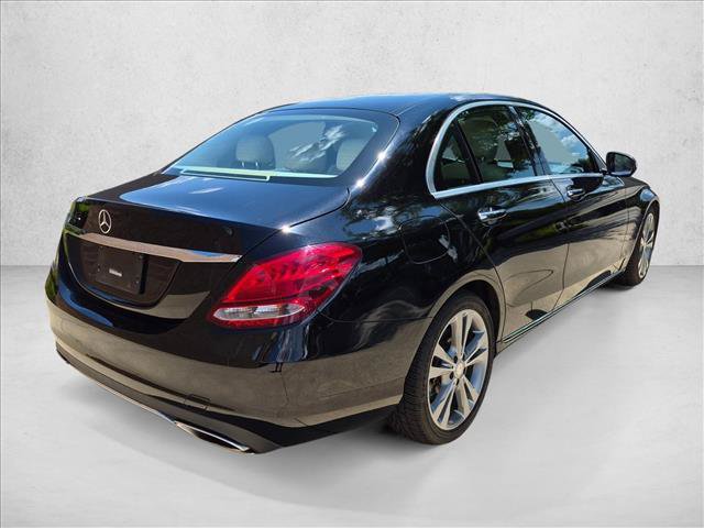 Used 2015 Mercedes-Benz C 300 Sedan image 5