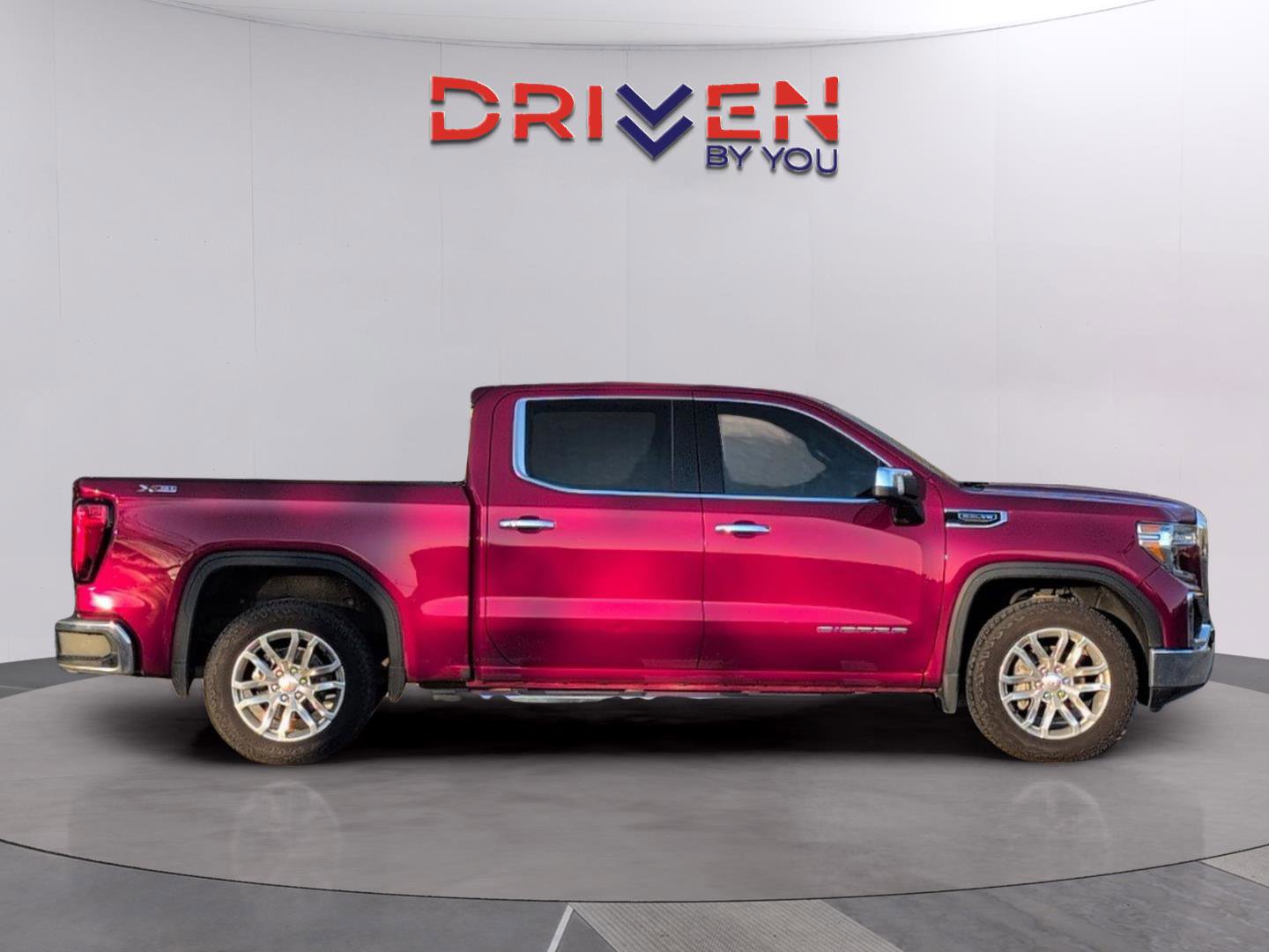 Used 2019 GMC Sierra 1500 SLT w/ SLT Premium Package image 7