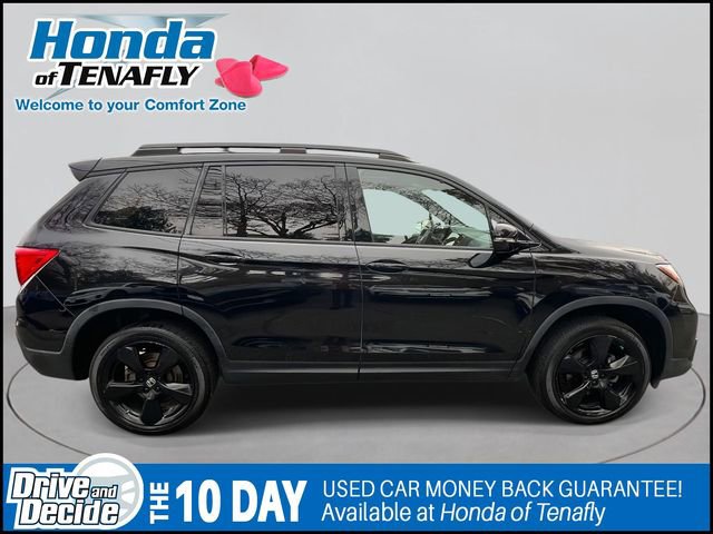 Certified 2021 Honda Passport Elite image 6