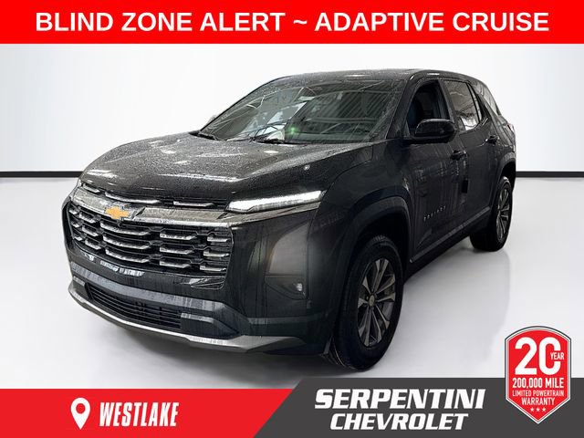 New 2026 Chevrolet Equinox LT w/ Convenience Package II image 1