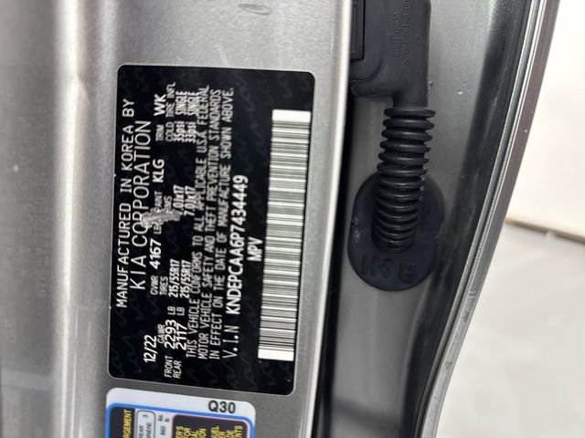 Certified 2023 Kia Seltos LX AWD/4WD image 36