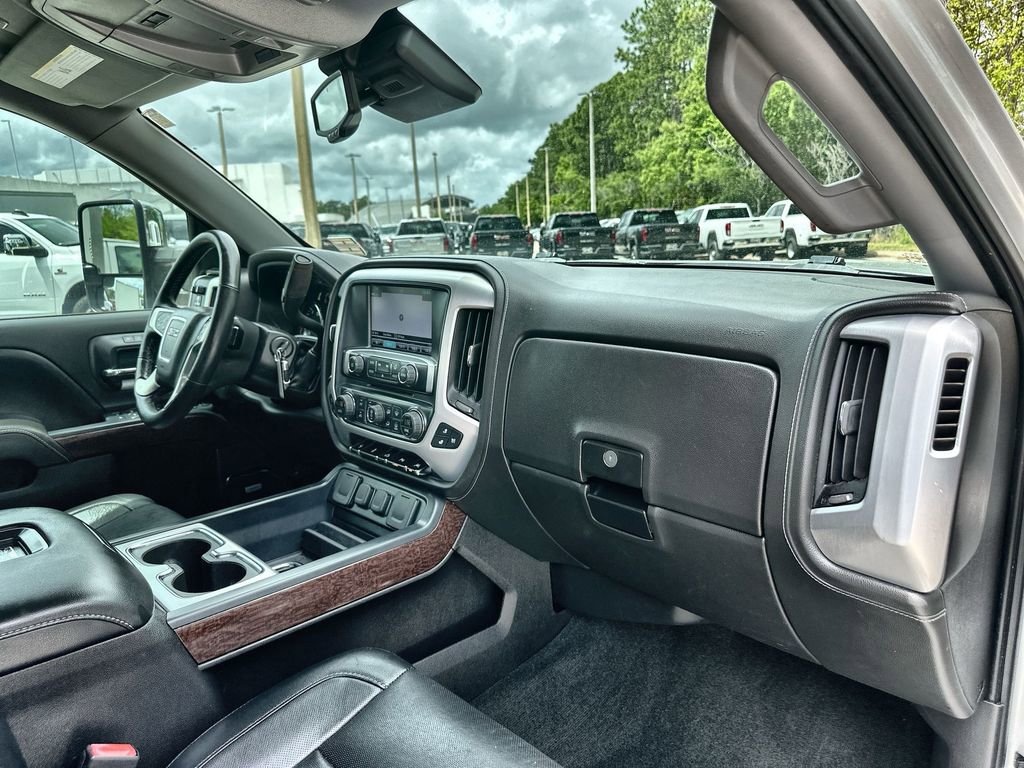Certified 2017 GMC Sierra 1500 SLT w/ SLT Premium Package image 28