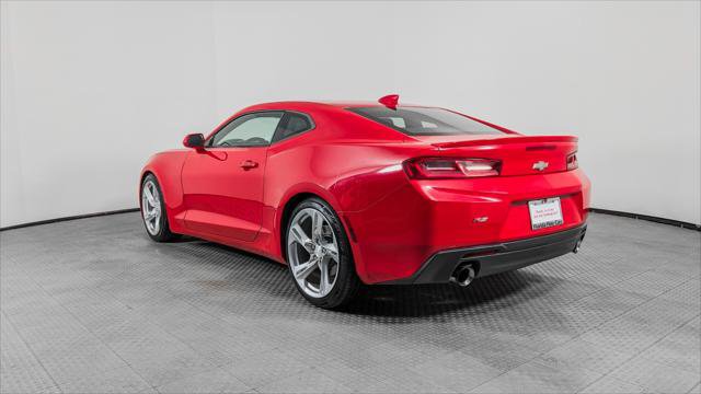 Used 2018 Chevrolet Camaro LT w/ RS Package image 4