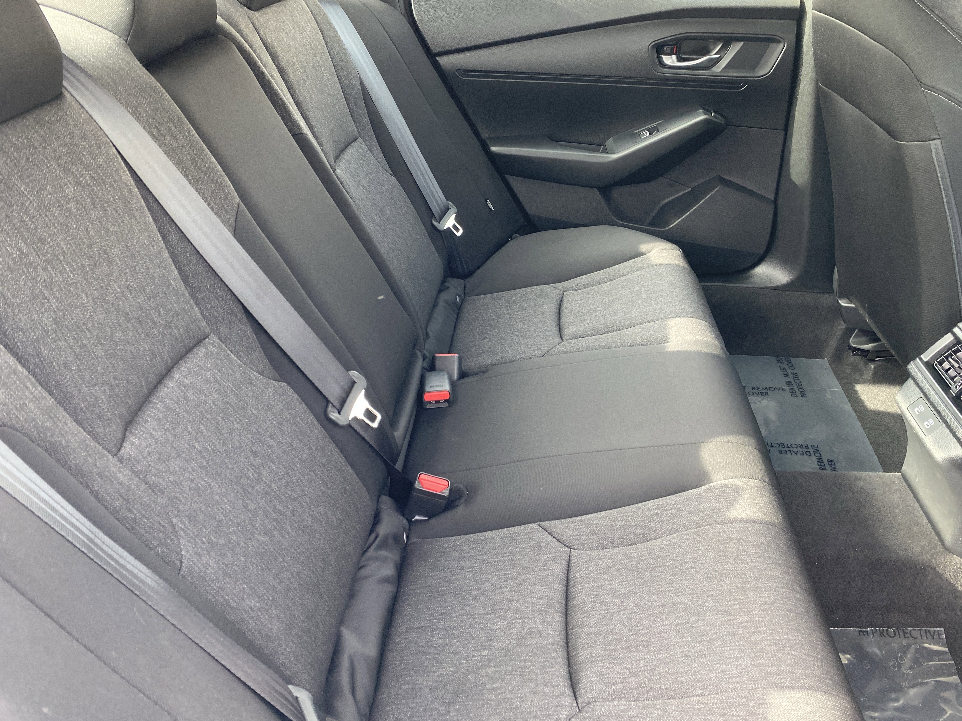 Certified 2025 Honda Accord SE image 11