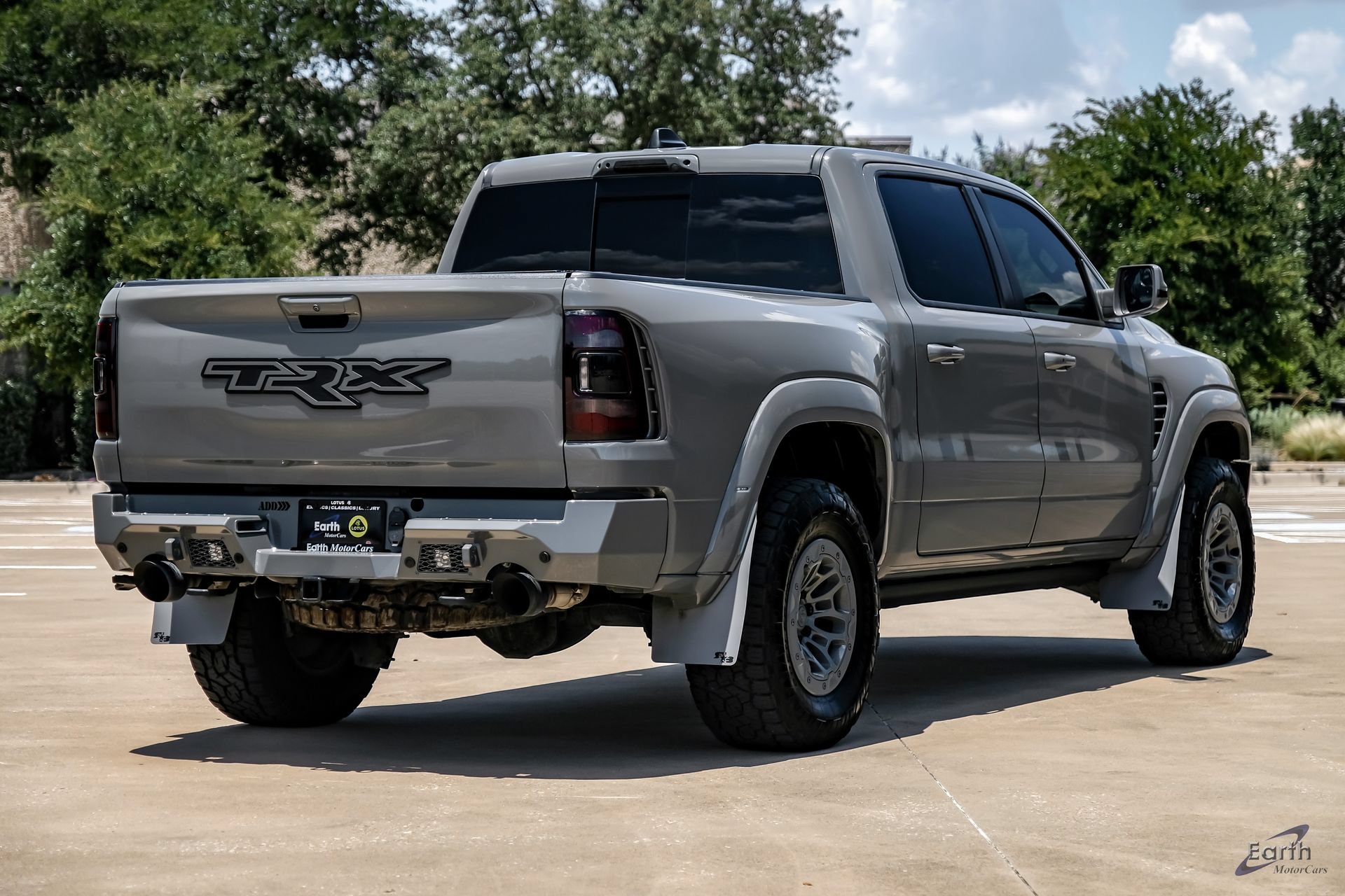 Used 2023 RAM 1500 TRX w/ TRX Level 2 Equipment Group AWD/4WD image 18