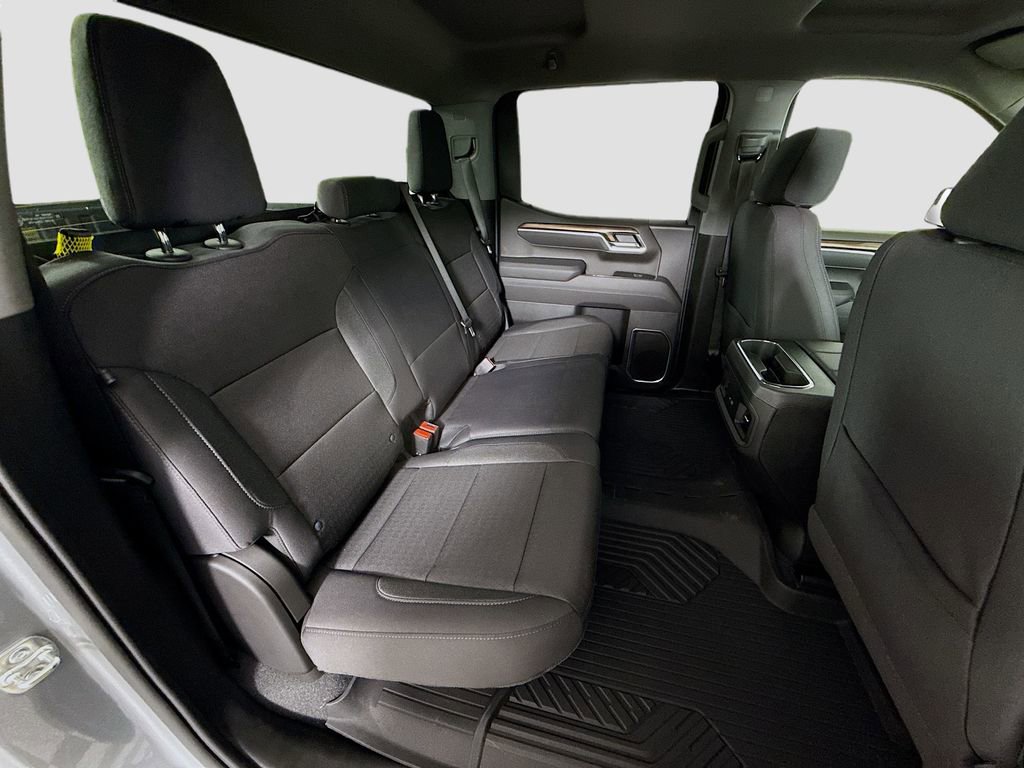 New 2026 Chevrolet Silverado 1500 RST w/ Z71 Off-Road Package image 25