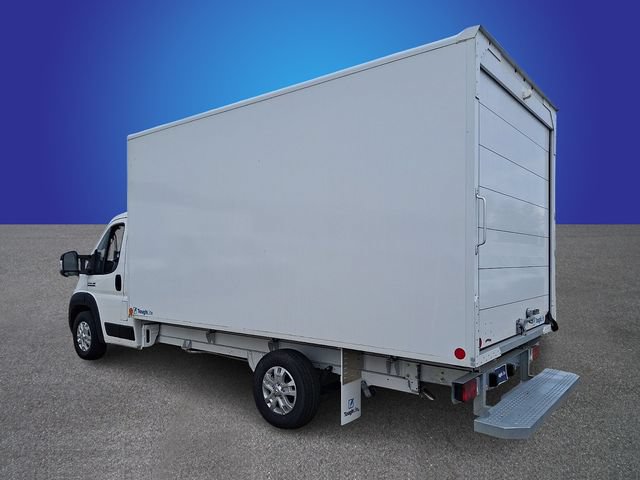 New 2023 RAM ProMaster 3500 FWD image 4