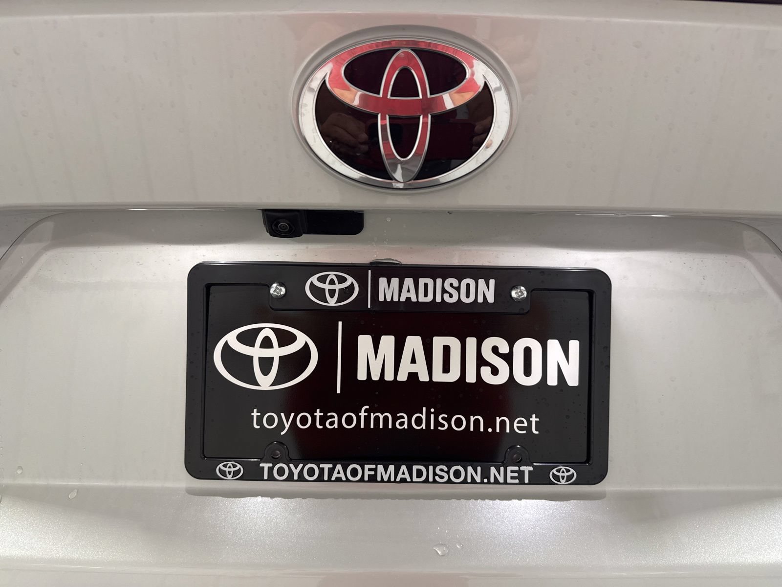 New 2026 Toyota bZ AWD/4WD image 36