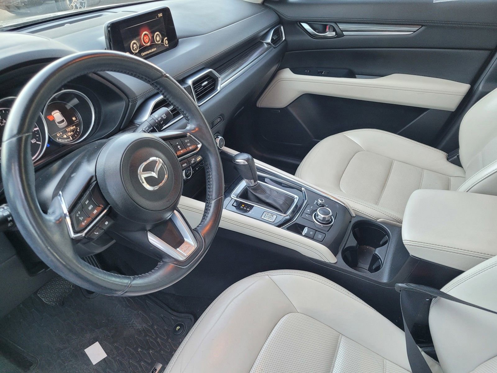 Used 2017 MAZDA CX-5 Grand Touring w/ Premium Package image 19