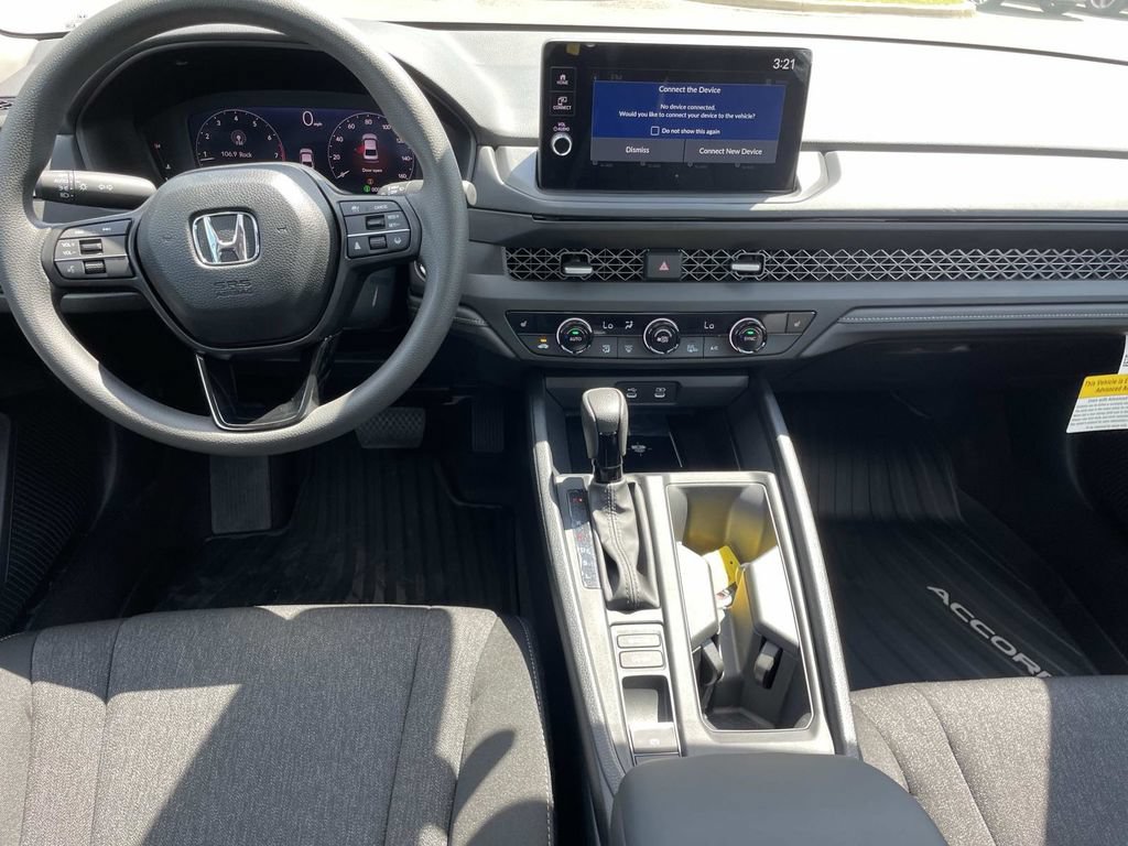New 2026 Honda Accord SE image 13