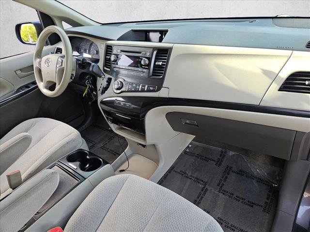 Used 2013 Toyota Sienna LE FWD image 25