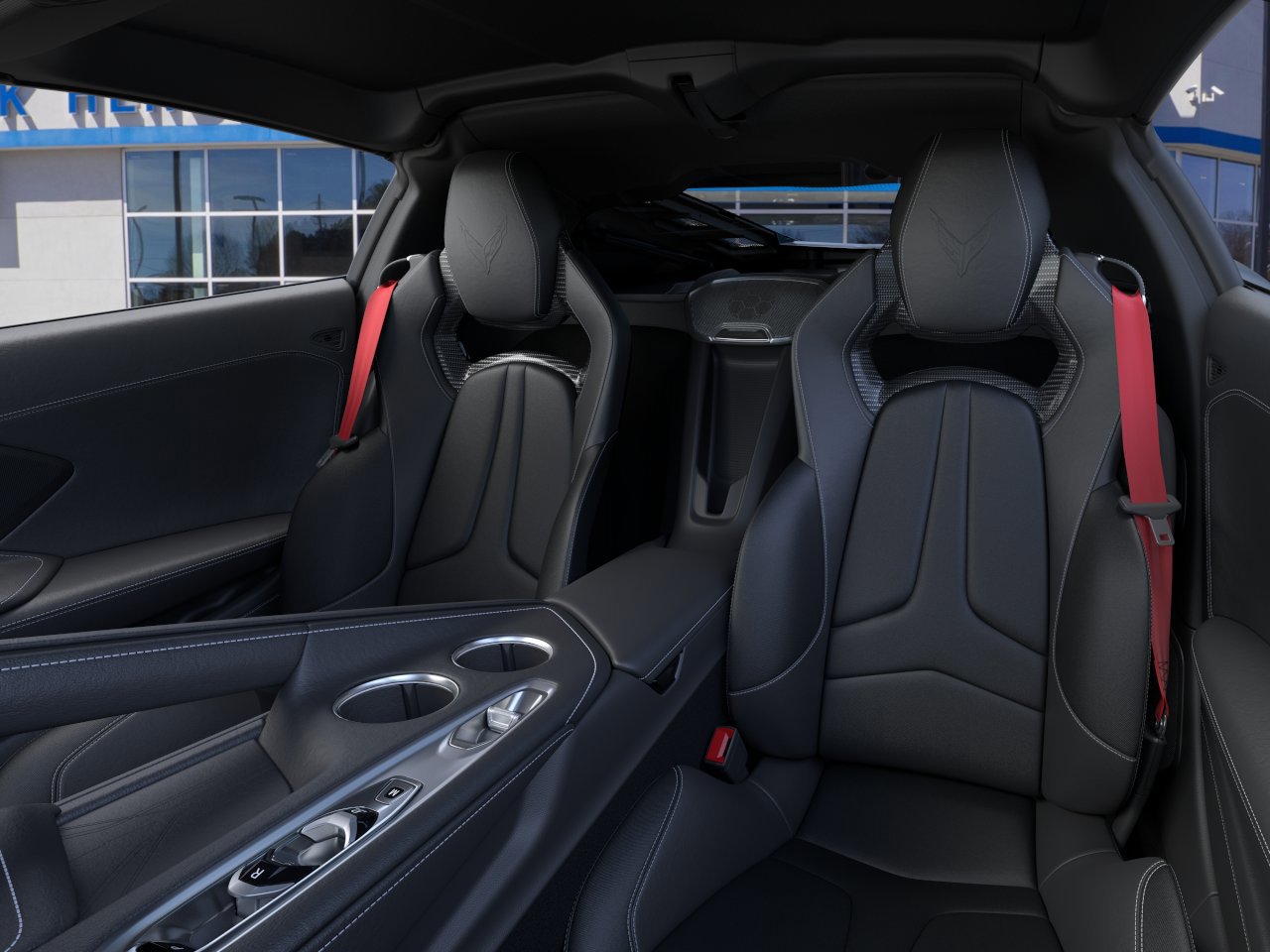 New 2026 Chevrolet Corvette Stingray Coupe w/ 1LT RWD image 18