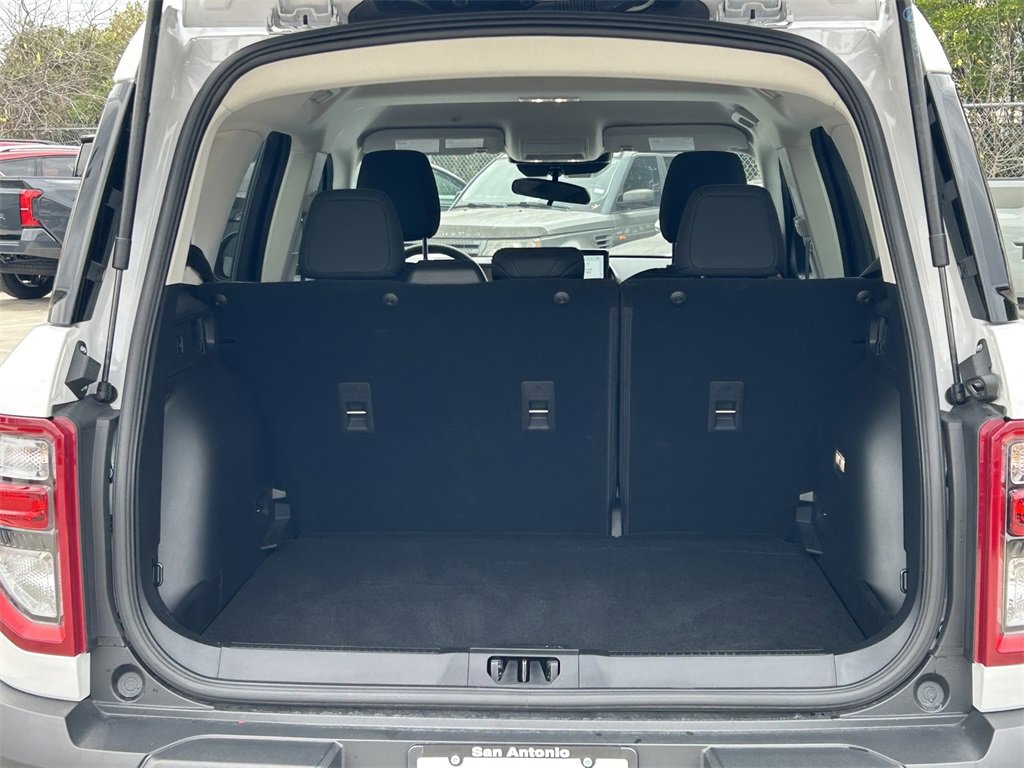 Used 2025 Ford Bronco Sport Big Bend image 14