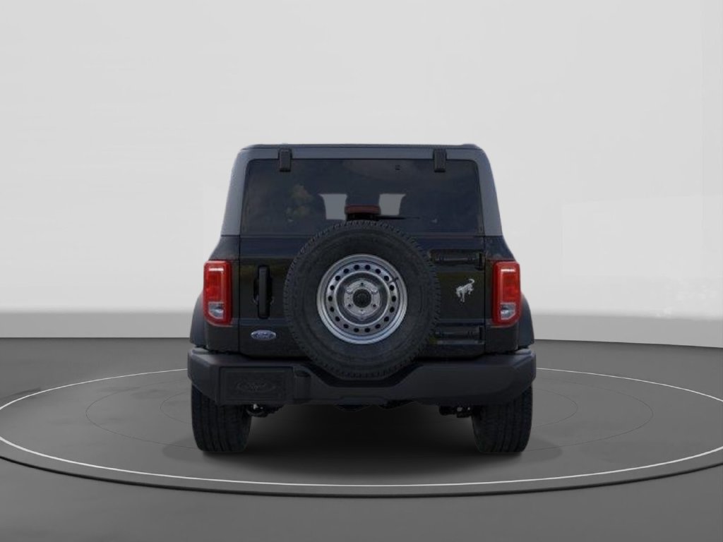 New 2026 Ford Bronco 4-Door AWD/4WD image 5